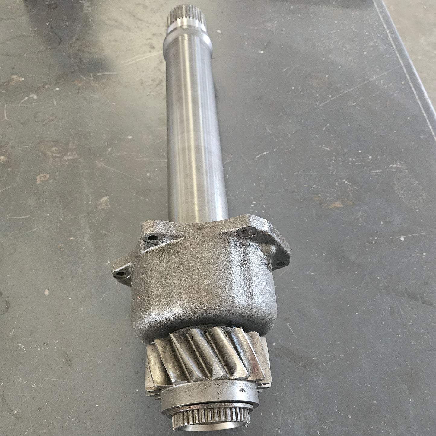 John Deere MFWD Drive Shaft Assembly - USED