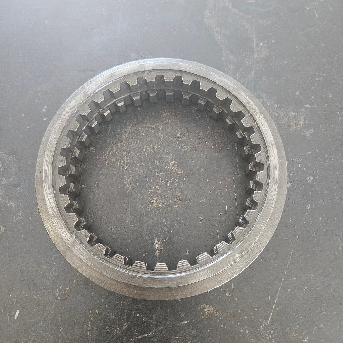 John Deere Shift Collar R73307 - USED