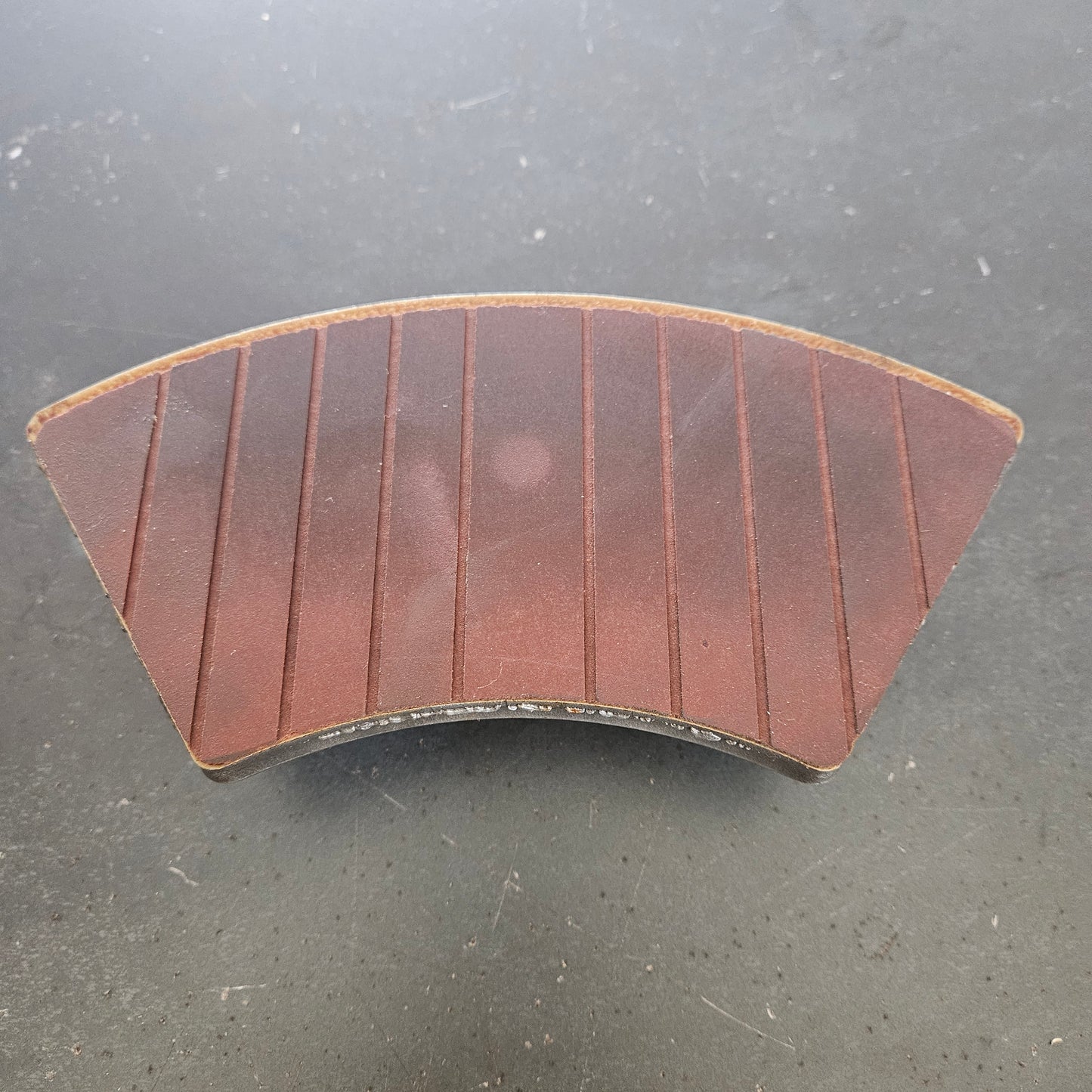 John Deere Brake Pad RE46328 Sub to RE234308 and Brake Piston R46674 - USED