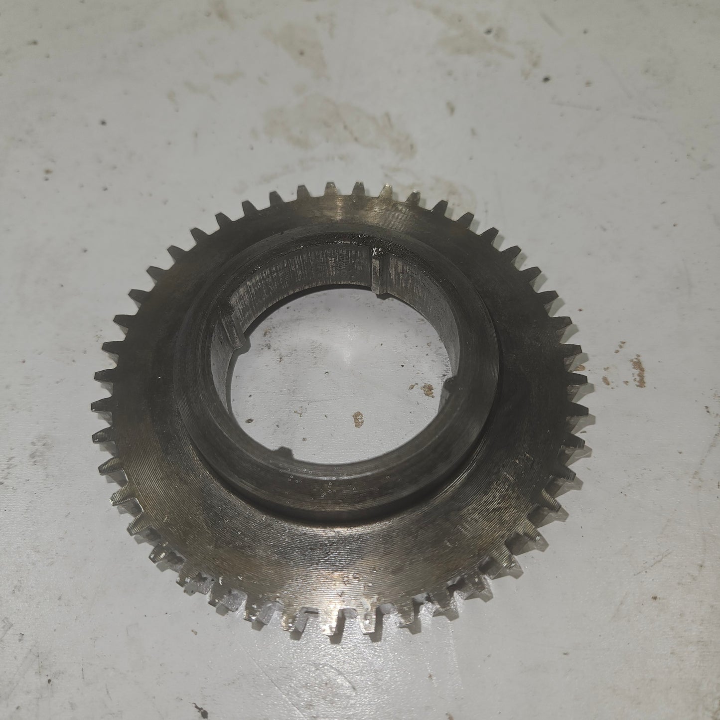 PTO Brake Hub Gear R81506 - USED