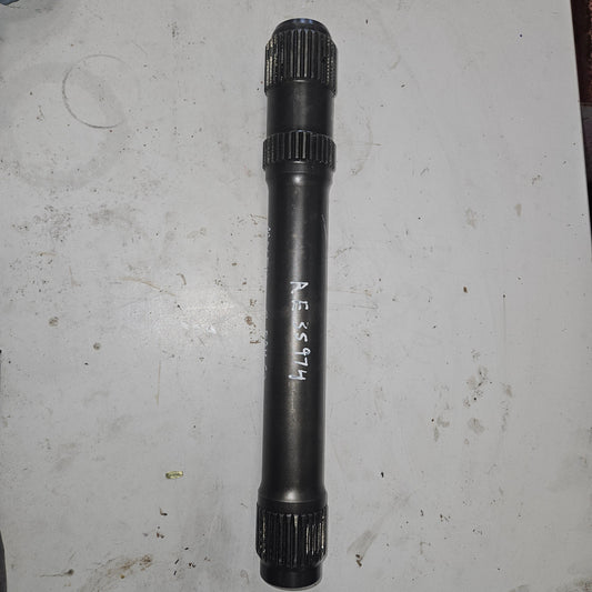 High Range Driveshaft RE359754  marked r89462 - USED