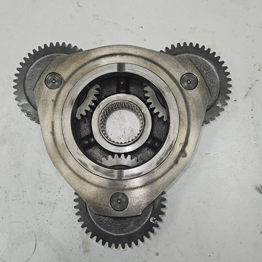 AR95861 Carrier Assembly (marked r71481) R70842 gear ×3 r71536 pin ×3 - USED