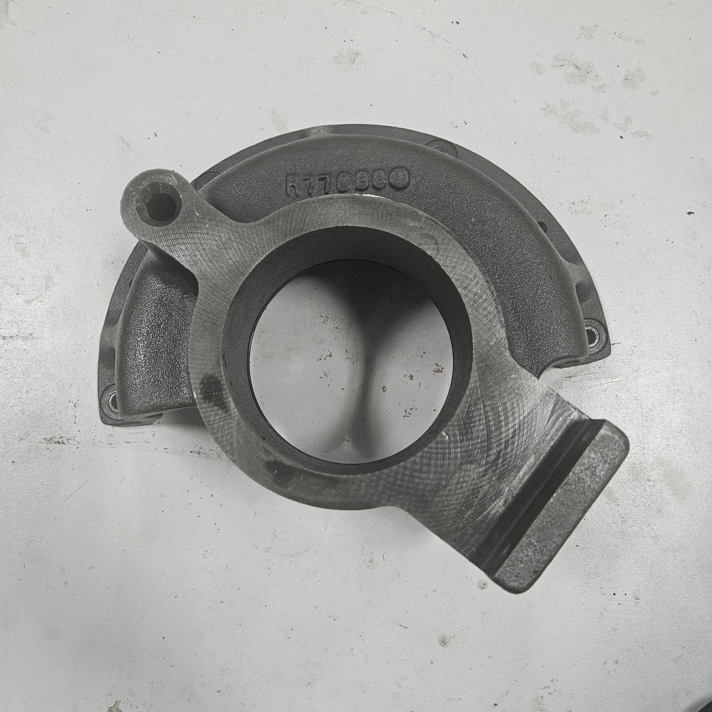 John Deere Support Planetary Input R77086 - USED