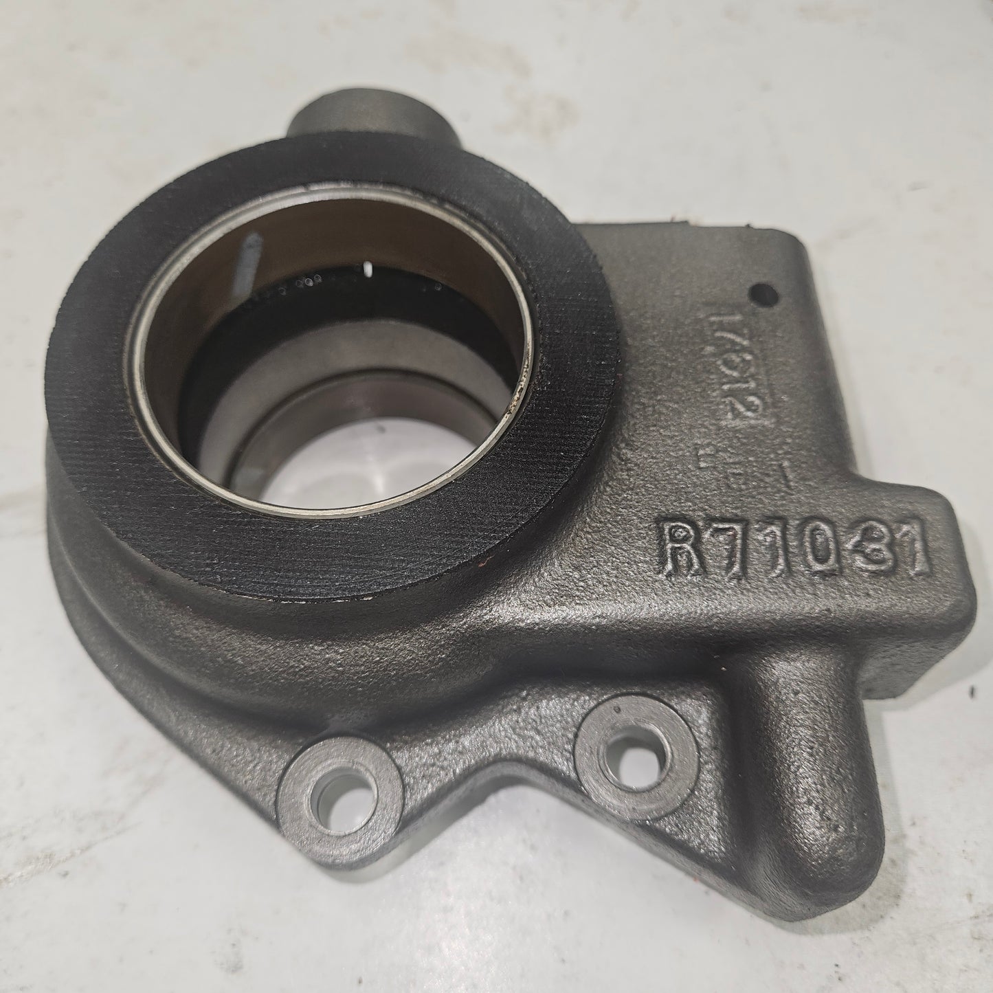 Powershift Oil Manifold Marked R71031 AR104590 - USED