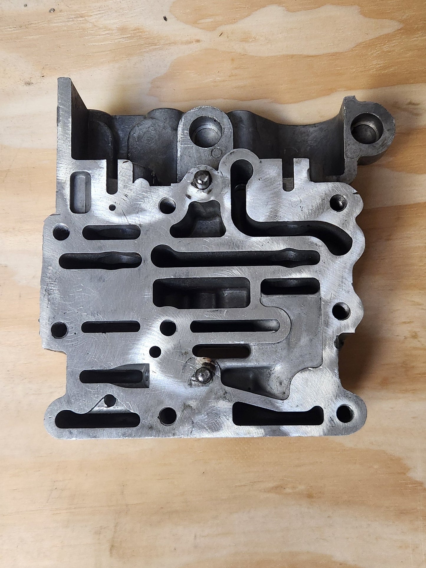 John Deere Housing-clutch Valve, Marked R59597 - USED