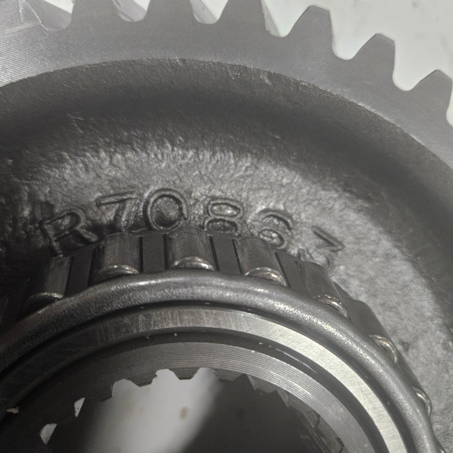 PTO Drive Gear R70863 - USED