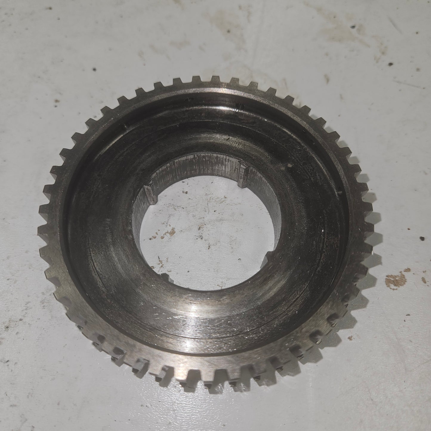 PTO Brake Hub Gear R81506 - USED