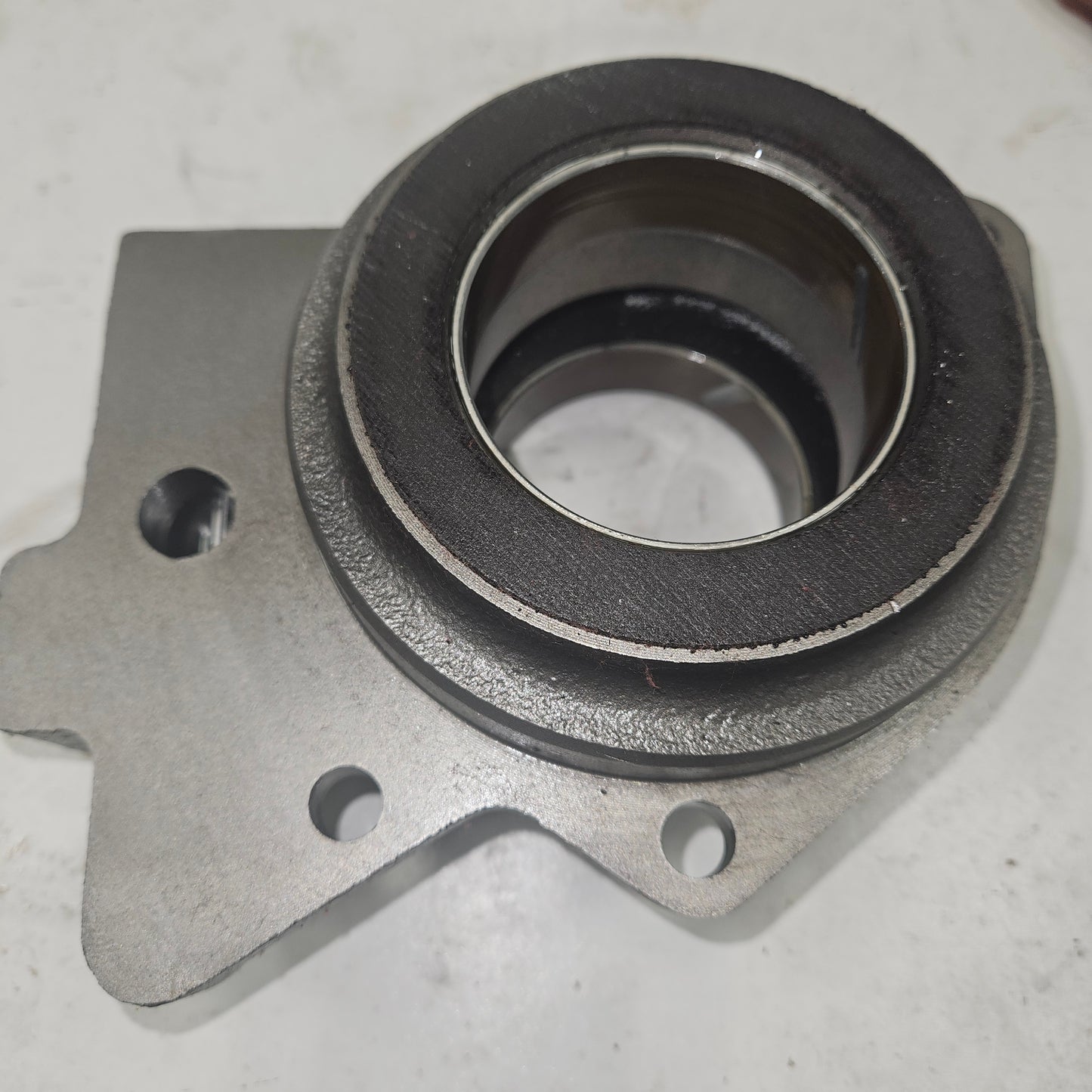 Powershift Oil Manifold Marked R71031 AR104590 - USED