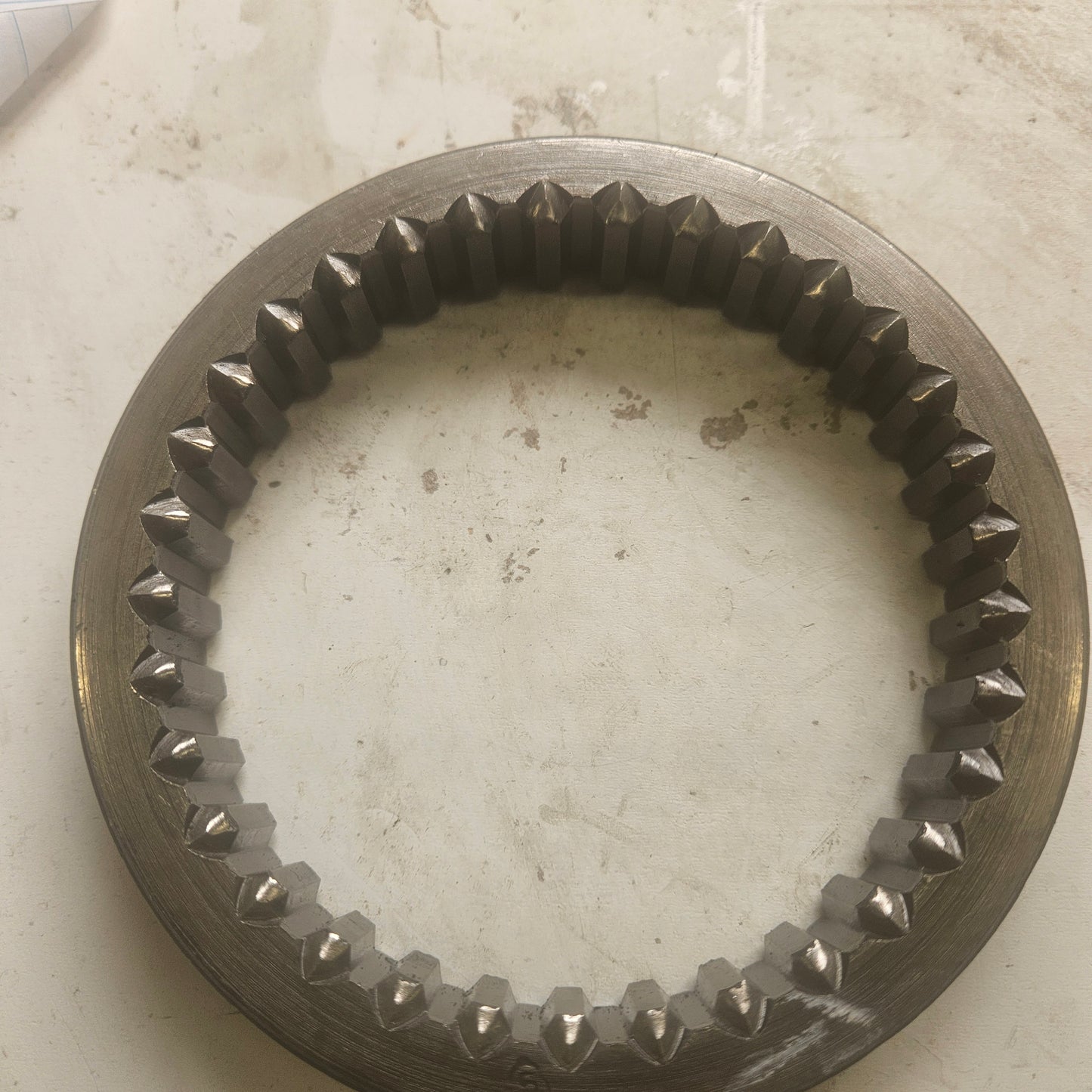 John Deere Reverse Shift Coupler R57947 - USED