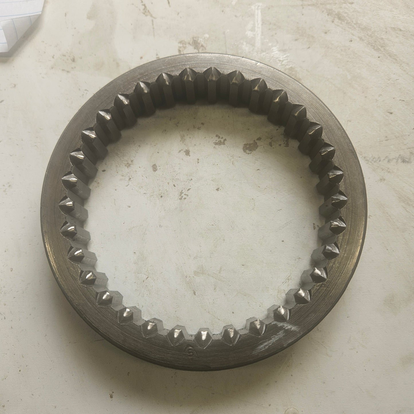 John Deere Reverse Shift Coupler R57947 - USED