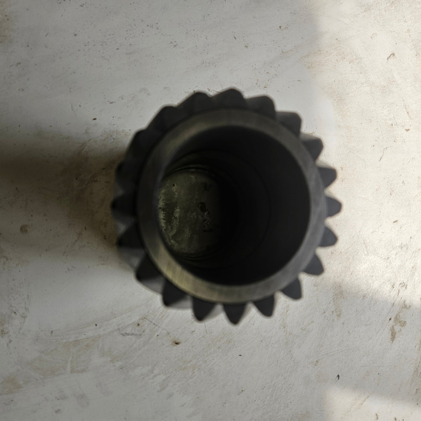 John Deere Low Range Pinion R69427 - USED