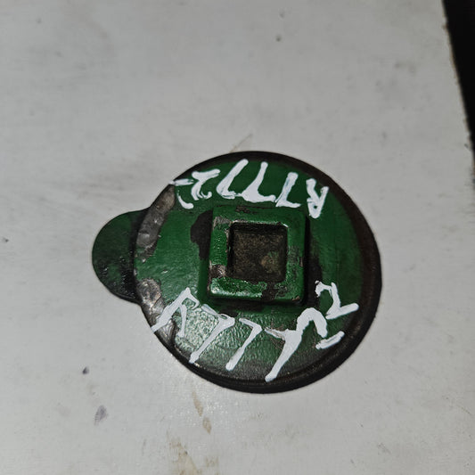 PTO Retaining Cap R77722 - USED