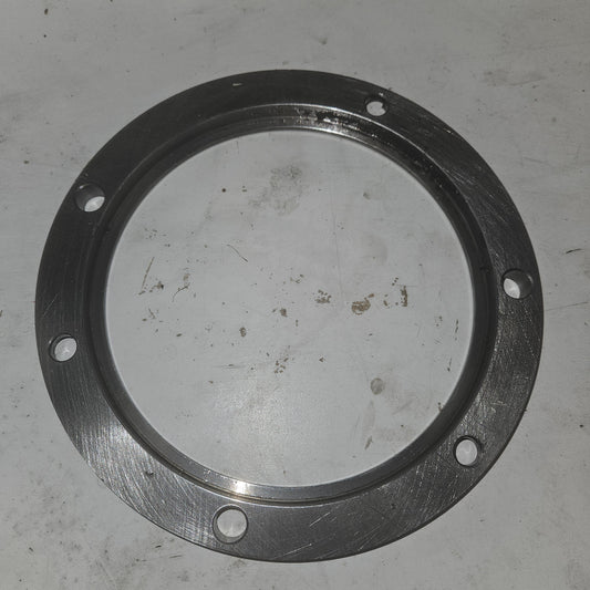 PTO Brake Spring Backing Plate R113005 - USED